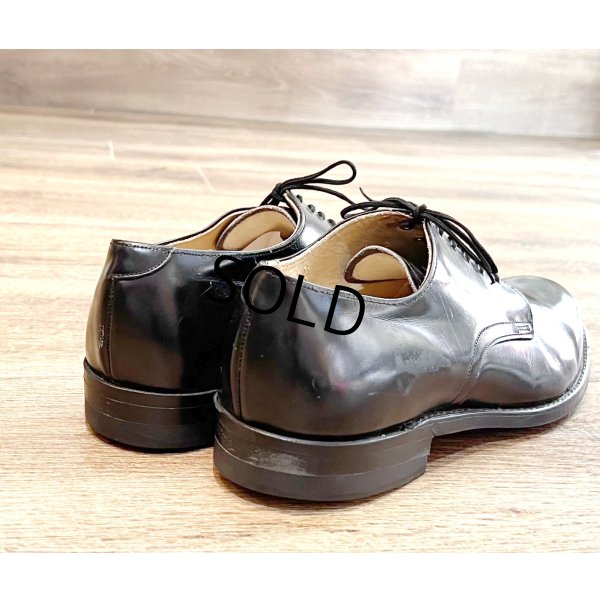 画像6: 80's【ビンテージ】【米軍実物】【U.S.NAVY】【サービスシューズ】【9 1/2R】【27.5cm程度】 