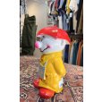画像4: 70’ｓ【ビンテージ】【プレイパル】アンティーク【ピエロ】【貯金箱】【コインバンクドール】<br> (4)