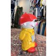 画像3: 70’ｓ【ビンテージ】【プレイパル】アンティーク【ピエロ】【貯金箱】【コインバンクドール】<br> (3)