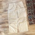 画像2: 【デッドストック】70's【米軍実物】【ビンテージ】【タンカラー】フィールドパンツ【BDUパンツ】【M-SHORT】<br> (2)