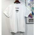 画像3: 程度良好!!【ビンテージ】ヘインズ【hanes】アメリカンレッドクロスｘテトリス【白】【Ｔシャツ】【サイズL】<br> (3)