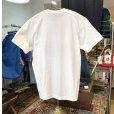 画像3: 90's【USA製】ビンテージ【SCREEN STARS】スクリーンスターズ シングルステッチ【FIREFIGHTERS】消防車【白】【Tシャツ】【サイズM】<br> (3)