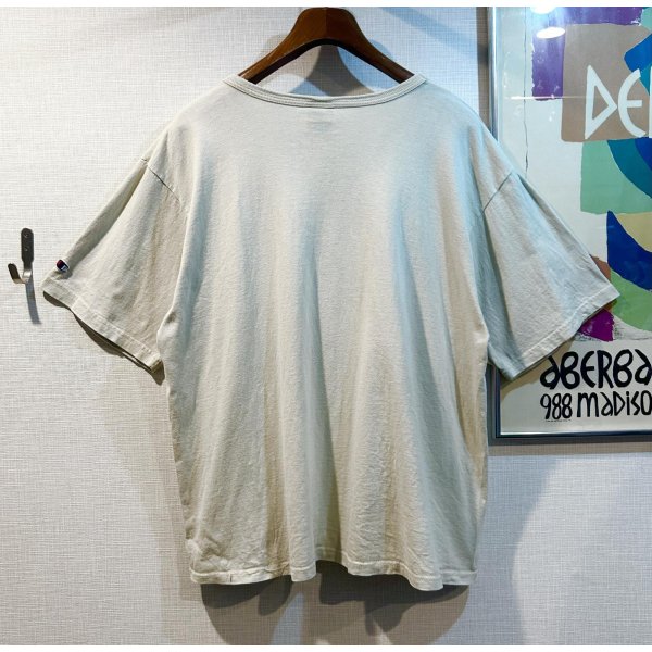 画像3: 【90's〜】【USA製】【ビンテージ】【チャンピオン】【Champion】【UNIVERSITY OF MINNESOTA】【ベージュ】【Tシャツ】【サイズXL】 