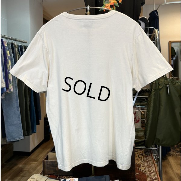 画像3: 【ビンテージ】【MTV】エムティーヴィー【クリームｘ緑ロゴ】【コットンTシャツ】【サイズＸＸＬ】 