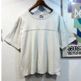 画像1: 【90's〜】【USA製】【ビンテージ】【チャンピオン】【Champion】【UNIVERSITY OF MINNESOTA】【ベージュ】【Tシャツ】【サイズXL】<br> (1)