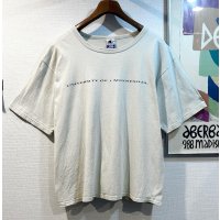 【90's〜】【USA製】【ビンテージ】【チャンピオン】【Champion】【UNIVERSITY OF MINNESOTA】【ベージュ】【Tシャツ】【サイズXL】 