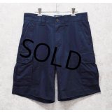 【POLO RALPH LAUREN】【ラルフローレン】【紺】【クラシックチノ】【CLASSIC CHINO】カーゴショーツ【カーゴパンツ】半ズボン【短パン】【W32】 