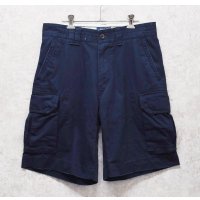 【POLO RALPH LAUREN】【ラルフローレン】【紺】【クラシックチノ】【CLASSIC CHINO】カーゴショーツ【カーゴパンツ】半ズボン【短パン】【W32】 