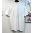 画像3: デッドストック【〜90's】【ビンテージ】【Hanes】ヘインズ【Spruce Lake Retreat】プリント【白】【Tシャツ】【サイズL】<br> (3)