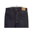 画像5: 90's【ビンテージ】【LEVI'S】【リーバイス】【501】ブラック 黒【デニムパンツ】後染め【38×30】 
