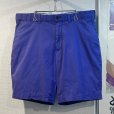 画像1: POLO GOLF ポロゴルフ【POLO RALPH LAUREN】オールドラルフローレン 紫 ショートパンツ【短パン】【コットンショーツ】【W34】<br> (1)