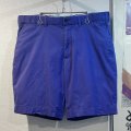 POLO GOLF ポロゴルフ【POLO RALPH LAUREN】オールドラルフローレン 紫 ショートパンツ【短パン】【コットンショーツ】【W34】 