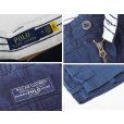 画像2: 【POLO RALPH LAUREN】【ラルフローレン】【紺】【クラシックチノ】【CLASSIC CHINO】カーゴショーツ【カーゴパンツ】半ズボン【短パン】【W32】<br> (2)
