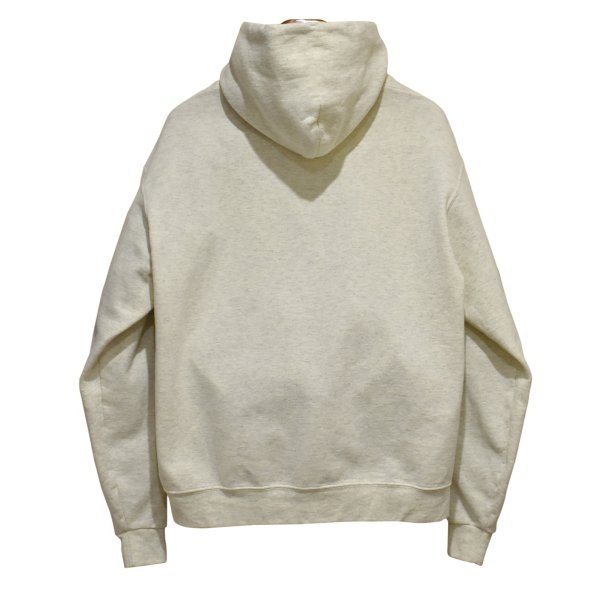 画像3: ビンテージ【チャンピオン】【Champion】【PRINCETON】プリンストン大学 カレッジロゴ【オートミールｘオレンジプリント】【パーカー】【サイズL】 