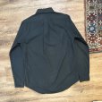 画像3: ビンテージ POLO RALPH LAUREN【ポロラルフローレン】【CUSTOM FIT】胸刺繡ロゴ入り【黒】【ボタンダウンシャツ】【サイズM】 <br> (3)