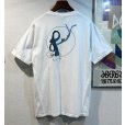 画像3: 90's 【USA製】ビンテージ【ONEITA】オニータ【IMAGINE POSSIBILITIES】空プリント バックプリント付き【白】 Tシャツ 【サイズXL】<br> (3)