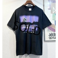 【90's~】ビンテージ【FRUIT OF THE LOOM】【フルーツオブザルーム】YUKON【犬ぞり】月夜【 Tシャツ】【サイズL】 