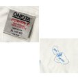 画像2: 90's 【USA製】ビンテージ【ONEITA】オニータ【IMAGINE POSSIBILITIES】空プリント バックプリント付き【白】 Tシャツ 【サイズXL】<br> (2)
