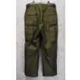 画像4: 【デッドストック】50's【米軍実物】ビンテージ【M-51】【フィールドトラウザーズ】【カーゴパンツ】【M-R】<br> (4)