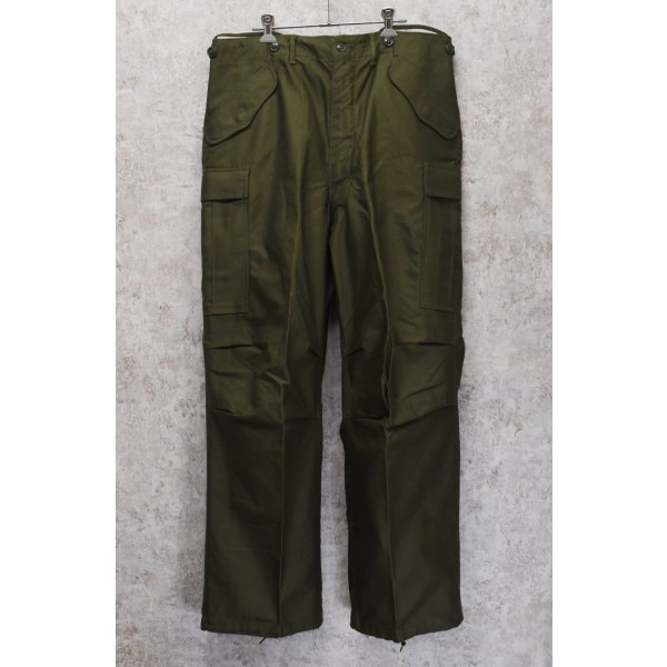 画像2: 【デッドストック】50's【米軍実物】ビンテージ【M-51】【フィールドトラウザーズ】【カーゴパンツ】【M-R】 