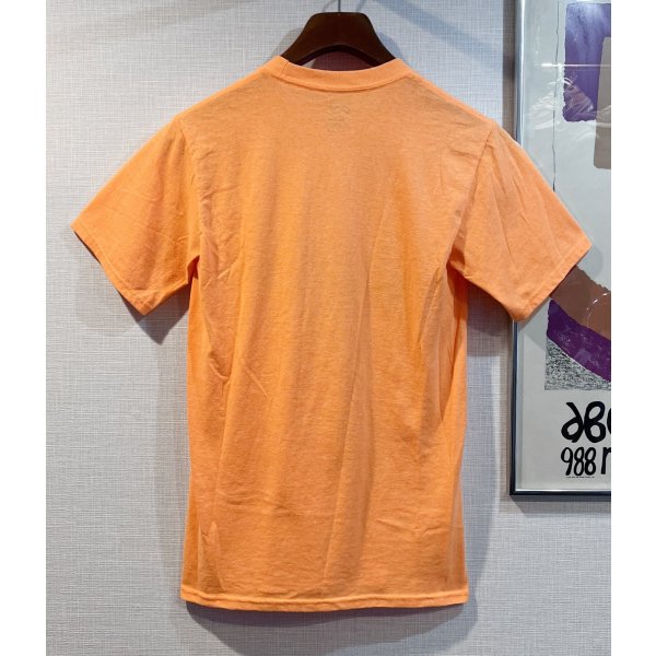 画像3: 【程度良好】【Wright Country Shooting Sports】【オレンジ】【フロントプリント】【Tシャツ】【半袖Tシャツ】【サイズS】 