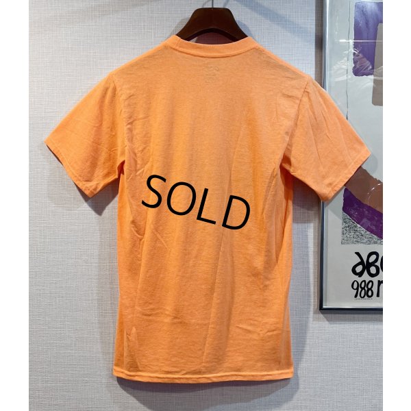 画像3: 【程度良好】【Wright Country Shooting Sports】【オレンジ】【フロントプリント】【Tシャツ】【半袖Tシャツ】【サイズS】 