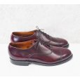画像5: 【デッドストック】USA製【ビンテージ】【ボストニアンクラシック】【BOSTONIAN CLASSICS】【赤茶】【レザーシューズ】【ストレートチップ】【US9 E/C】【27cm程度】 