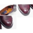 画像3: 【デッドストック】USA製【ビンテージ】【ボストニアンクラシック】【BOSTONIAN CLASSICS】【赤茶】【レザーシューズ】【ストレートチップ】【US9 E/C】【27cm程度】 