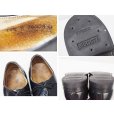 画像2: 80's【ビンテージ】米軍実物【U.S.NAVY】【サービスシューズ】【11 1/2 R】29.5cm程度<br> (2)