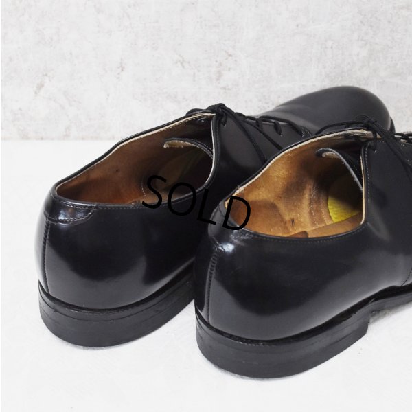 画像5: 80's【ビンテージ】米軍実物【U.S.NAVY】【サービスシューズ】【11 1/2 R】29.5cm程度 