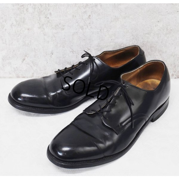 画像3: 80's【ビンテージ】米軍実物【U.S.NAVY】【サービスシューズ】【11 1/2 R】29.5cm程度 