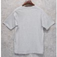 画像3: 90’s【USA製】【ビンテージ】【SOF TEE】【Who says one man can't change the WORLD?】グレー【キリスト】【Tシャツ】【サイズＬ】<br> (3)