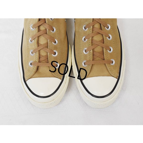 画像6: 【新品未使用】【コンバース】converse【CT70】【ブラウン】【ヌバック】【チャックテイラー】【ハイカット】【サイズ28cm】 