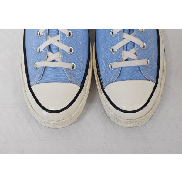 画像6: 【新品未使用】【コンバース】converse【CT70】【水色】【チャックテイラー】【ハイカット】【サイズ28cm】 