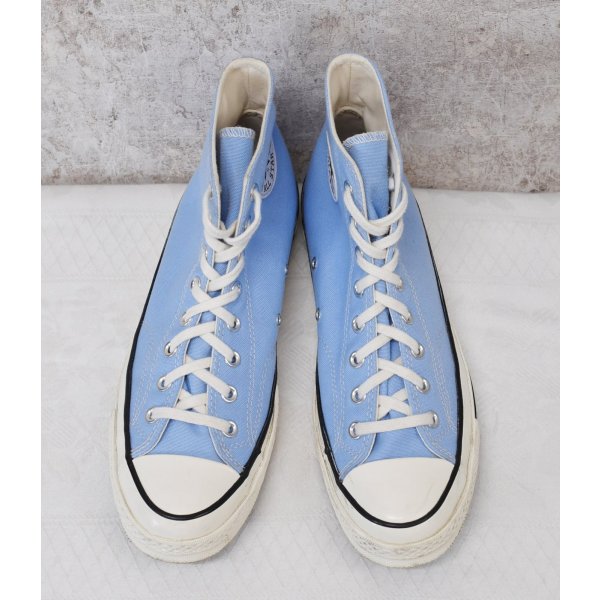 画像3: 【新品未使用】【コンバース】converse【CT70】【水色】【チャックテイラー】【ハイカット】【サイズ28cm】 