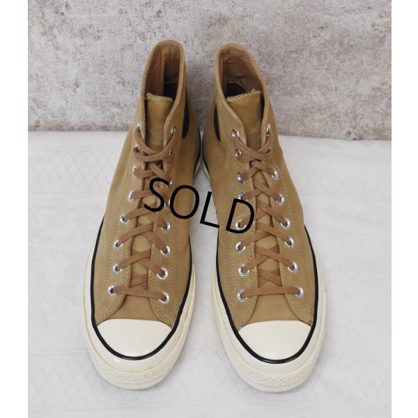 画像3: 【新品未使用】【コンバース】converse【CT70】【ブラウン】【ヌバック】【チャックテイラー】【ハイカット】【サイズ28cm】 