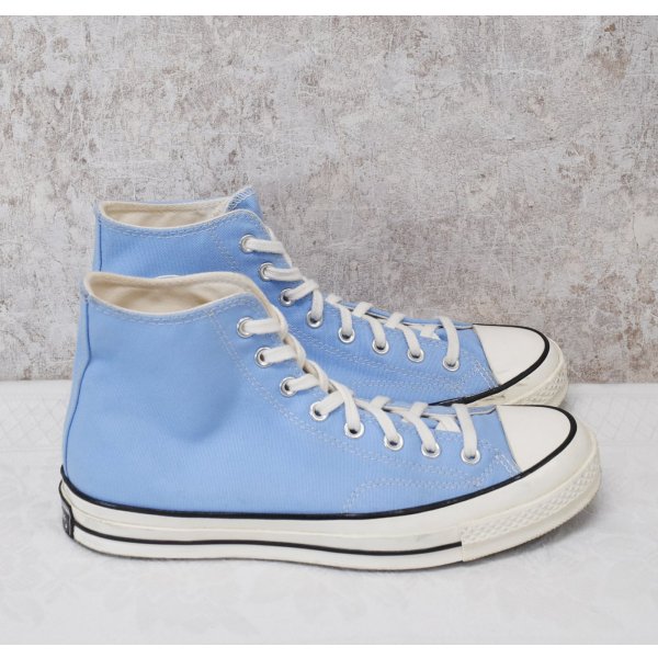 画像4: 【新品未使用】【コンバース】converse【CT70】【水色】【チャックテイラー】【ハイカット】【サイズ28cm】 