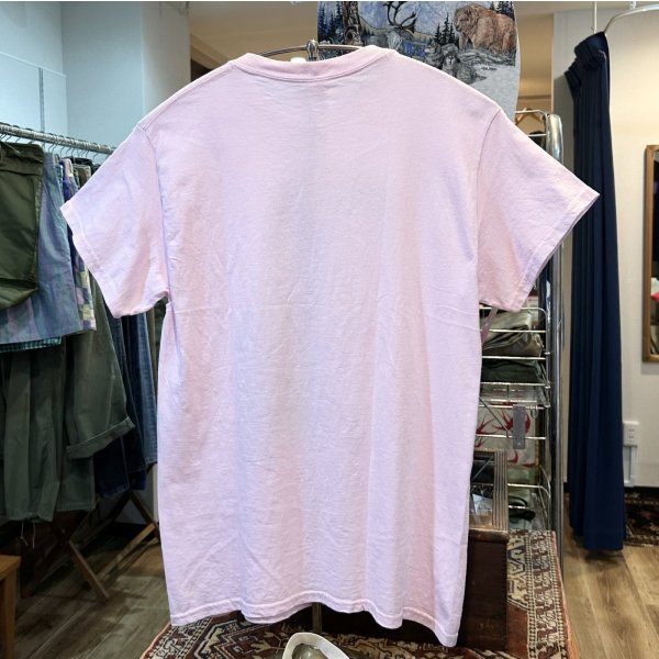 画像3: 【GILDAN】【ギルダン】【エルビスプレスリー】【ピンク】プリント【Tシャツ】【サイズＭ】 
