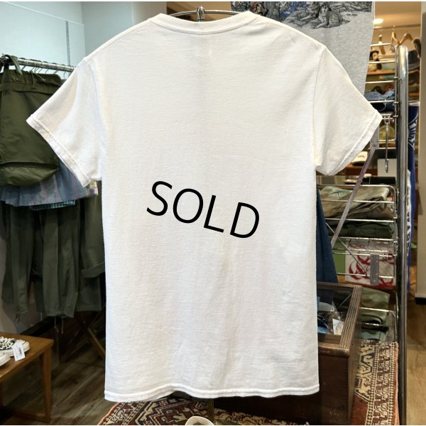 画像3: 【GILDAN】【ギルダン】フランク・オーシャン Blonde【白×赤プリント】【Tシャツ】【サイズＳ】 
