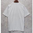 画像3: 【~90's】【USA製】【ビンテージ】【Hanes】ヘインズ【Miller Genuine draft Light】白【Tシャツ】【サイズXL】<br> (3)