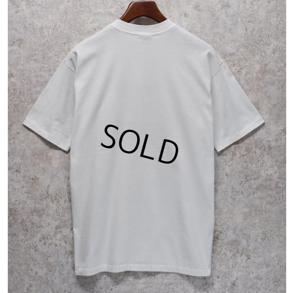 画像3: 【~90's】【USA製】【ビンテージ】【Hanes】ヘインズ【Miller Genuine draft Light】白【Tシャツ】【サイズXL】 