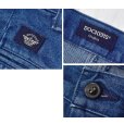 画像3: 【90's】【ビンテージ】【DOCKERS】ドッカーズ【Khakis】【２タックデニムパンツ】【ｗ33程度】<br> (3)