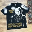 画像1: 90's【USA製】 ビンテージ【FRUIT OF THE LOOM 】フルーツオブザルーム 【STAR TREK】スタートレック ディープ・スペース・ナイン フェレンギ人【Tシャツ】【サイズXL】<br> (1)