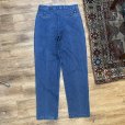 画像4: 【90's】【ビンテージ】【DOCKERS】ドッカーズ【Khakis】【２タックデニムパンツ】【ｗ33程度】<br> (4)