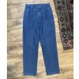 画像2: 【90's】【ビンテージ】【DOCKERS】ドッカーズ【Khakis】【２タックデニムパンツ】【ｗ33程度】<br> (2)
