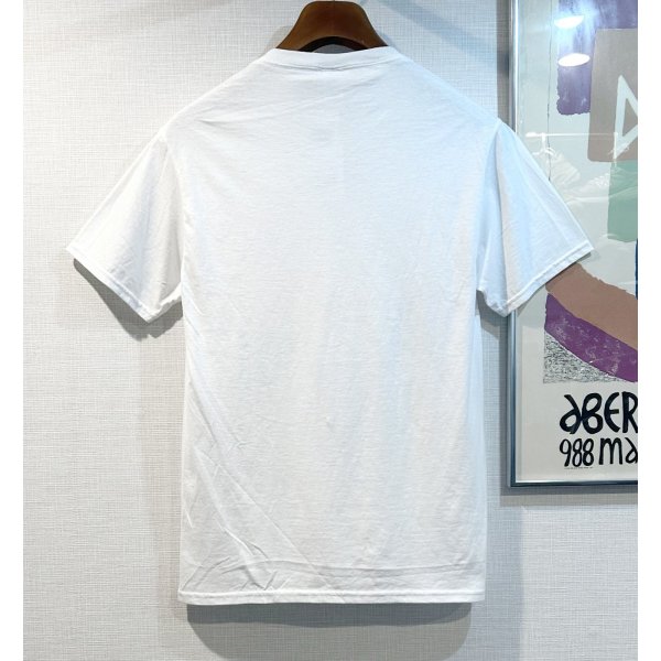 画像3: 新品未使用  ビンテージ【FRUIT OF THE LOOM】フルーツオブザルーム【FRESH FRUITY】スマーフ【白】【 Tシャツ】【サイズS】 