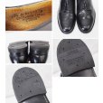 画像2: 80's【ビンテージ】米軍実物【U.S.NAVY】【サービスシューズ】【10 1/2 R】28.5cm程度<br> (2)