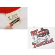 画像2: 80's【USA製】ビンテージ【SCREEN STARS】スクリーンスターズ【白×赤リンガー】【Keep on Truckin】リンガーT【Tシャツ】【サイズＳ】<br> (2)