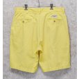 画像3: 【POLO RALPH LAUREN】ラルフローレン【イエロー】PROSPECT SHORT【ショートパンツ】【短パン】【コットンショーツ】【W３５】<br> (3)