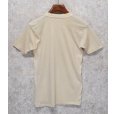 画像3: 【80's】【USA製】【ビンテージ】【HERSHEY's】ハーシーズ【ET】イーティー【ET Reese's pieces】【ベージュ】【Tシャツ】【サイズM】<br> (3)